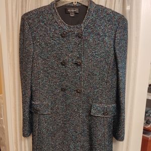 ST John jacket